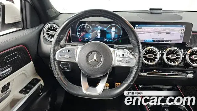 Mercedes-Benz GLB-Class 2020 — Şəkil 2/20