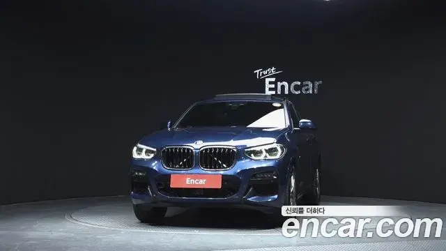 BMW X4 2020 — ფოტო 11/20