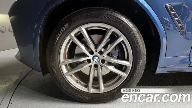 BMW X4 2020 — ფოტო 10/20