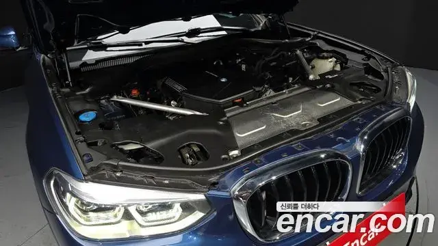 BMW X4 2020 — ფოტო 19/20