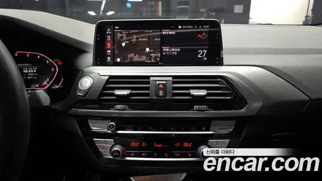 BMW X4 2020 — ფოტო 4/20