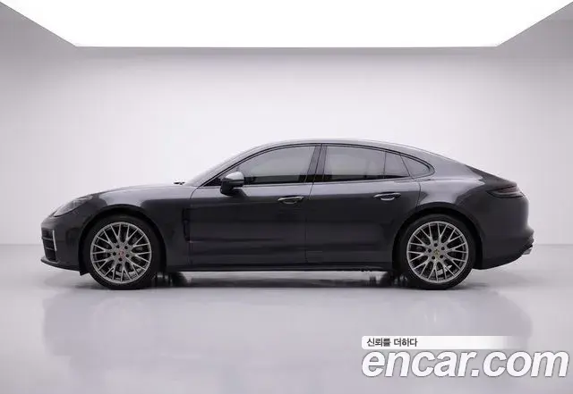 Porsche Panamera 2024 — Photo 3/20