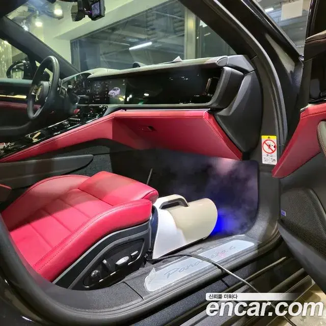 Porsche Panamera 2024 — Photo 16/20