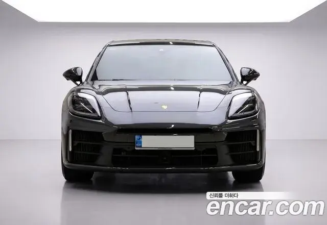 Porsche Panamera 2024 — Photo 17/20