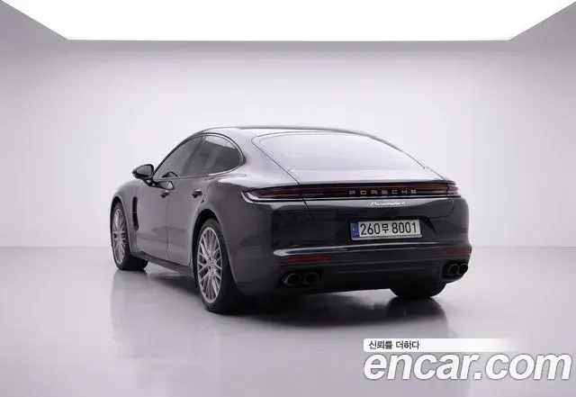 Porsche Panamera 2024 — Photo 5/20