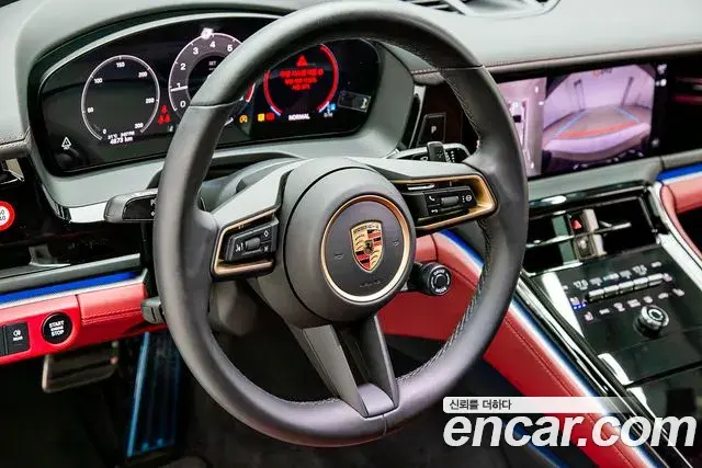 Porsche Panamera 2024 — Photo 9/20