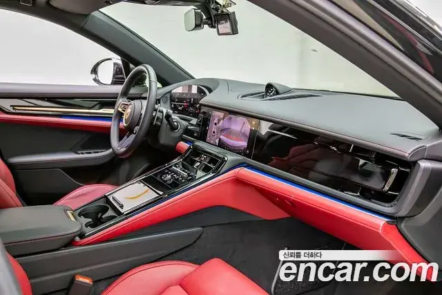 Porsche Panamera 2024 — Photo 4/20