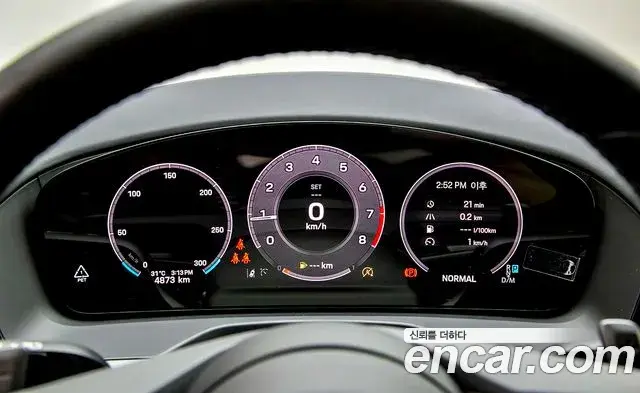 Porsche Panamera 2024 — Photo 15/20