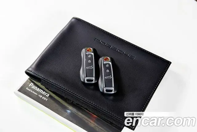 Porsche Panamera 2024 — Photo 6/20
