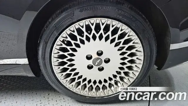 Genesis G80 2021 — ფოტო 6/20
