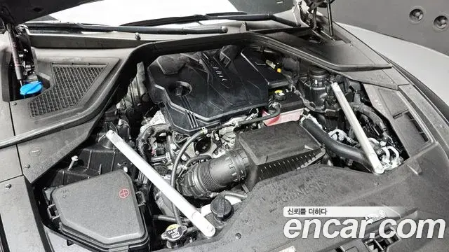 Genesis G80 2021 — ფოტო 20/20