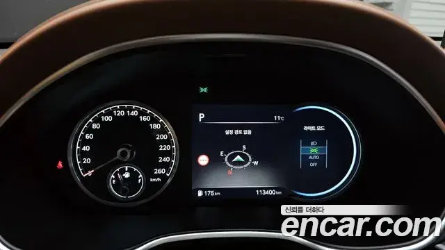 Genesis G80 2021 — ფოტო 4/20