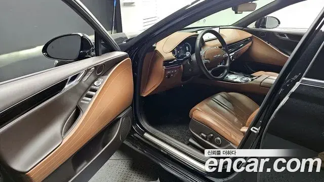 Genesis G80 2021 — ფოტო 9/20