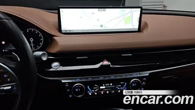 Genesis G80 2021 — ფოტო 17/20