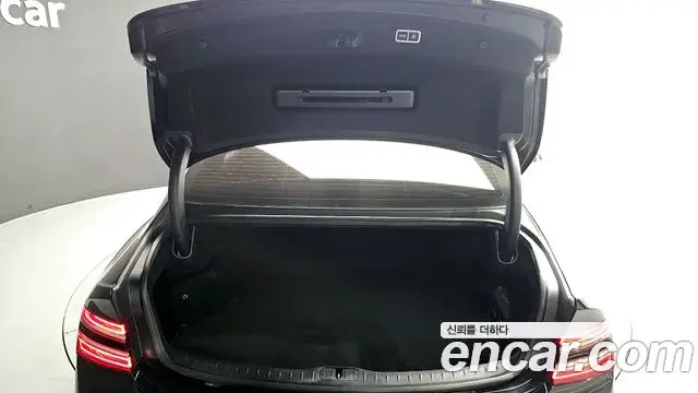 Genesis G80 2021 — ფოტო 14/20
