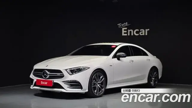 Mercedes-Benz CLS-Class 2021 — Şəkil 4/20