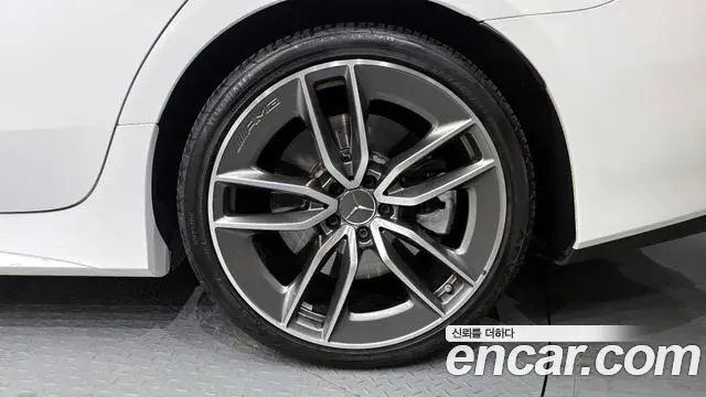 Mercedes-Benz CLS-Class 2021 — Şəkil 9/20