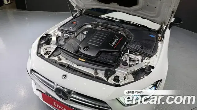 Mercedes-Benz CLS-Class 2021 — Şəkil 16/20