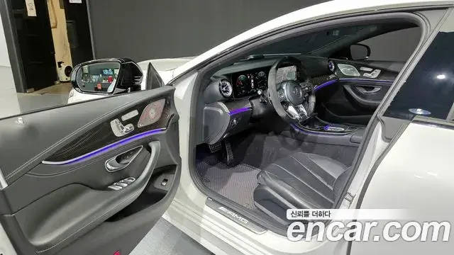 Mercedes-Benz CLS-Class 2021 — Şəkil 2/20