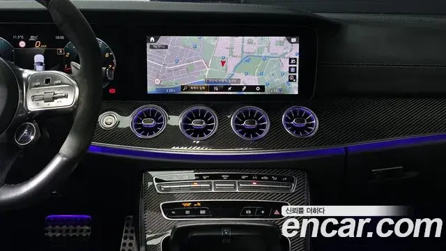 Mercedes-Benz CLS-Class 2021 — Şəkil 13/20