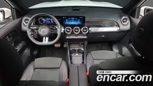 Mercedes-Benz GLB-Class 2024 — Şəkil 5/20