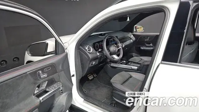 Mercedes-Benz GLB-Class 2024 — Şəkil 3/20