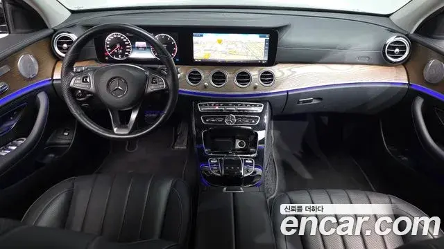 Mercedes-Benz E-Class 2018 — Şəkil 6/20