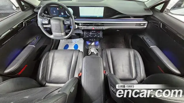 Hyundai Grandeur Hybrid 2023 — ფოტო 7/20