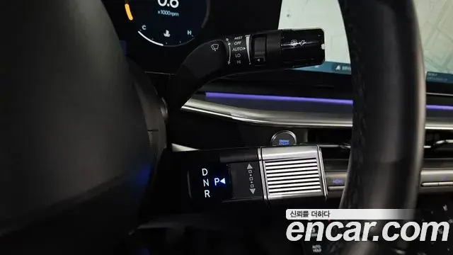 Hyundai Grandeur Hybrid 2023 — ფოტო 10/20