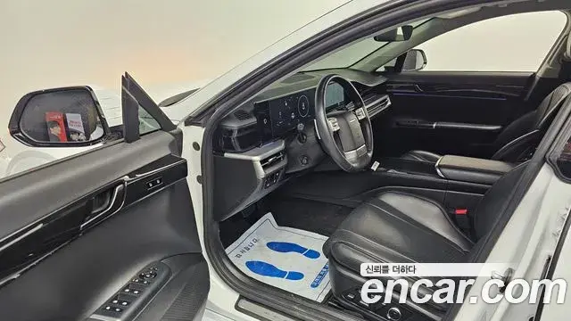 Hyundai Grandeur Hybrid 2023 — ფოტო 16/20