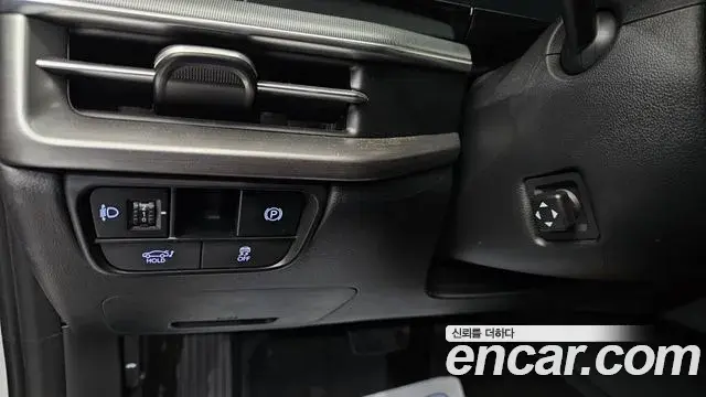 Hyundai Grandeur Hybrid 2023 — ფოტო 20/20