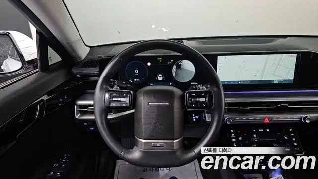 Hyundai Grandeur Hybrid 2023 — ფოტო 11/20