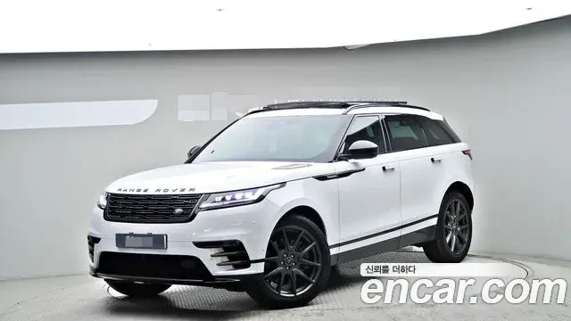 Land Rover Range Rover Velar 2024 — Şəkil 2/20