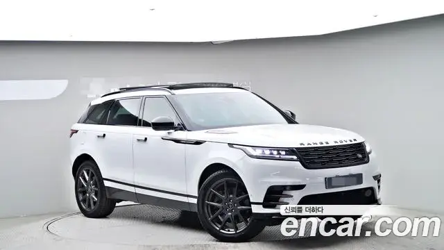 Land Rover Range Rover Velar 2024 — Şəkil 1/20