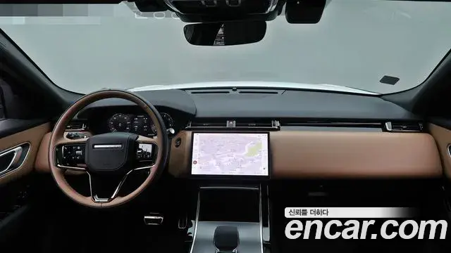 Land Rover Range Rover Velar 2024 — Şəkil 6/20