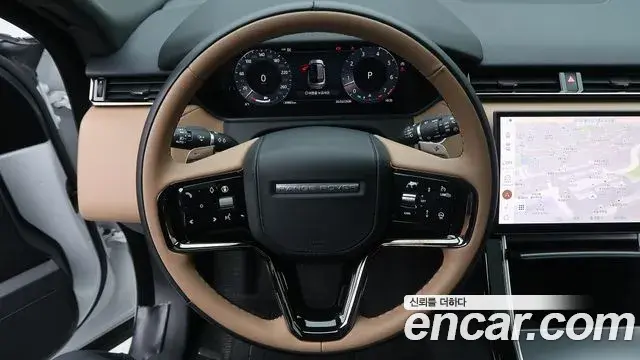 Land Rover Range Rover Velar 2024 — Şəkil 8/20