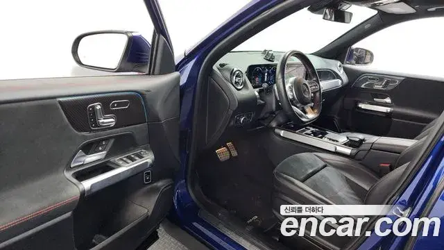 Mercedes-Benz GLB-Class 2020 — ფოტო 10/20