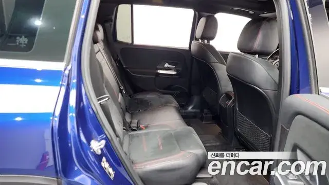 Mercedes-Benz GLB-Class 2020 — ფოტო 5/20