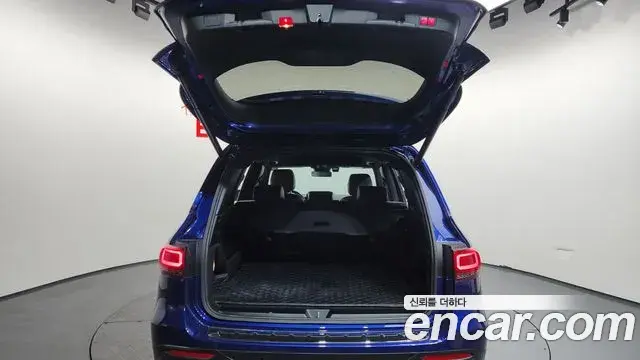 Mercedes-Benz GLB-Class 2020 — ფოტო 20/20