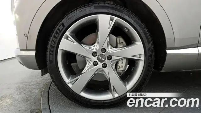 Genesis GV80 2020 — ფოტო 16/20