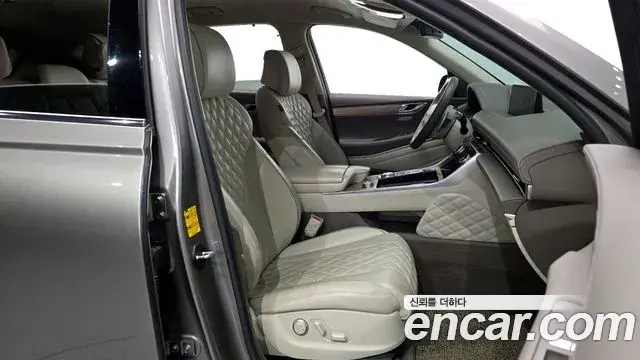Genesis GV80 2020 — ფოტო 12/20