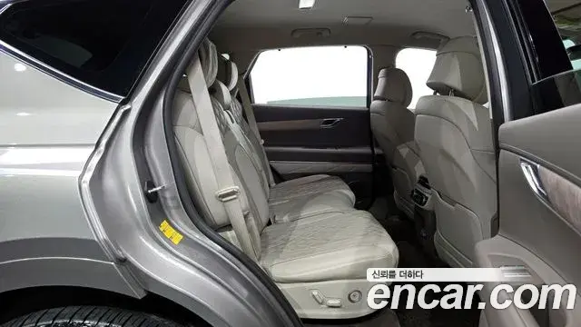 Genesis GV80 2020 — ფოტო 19/20