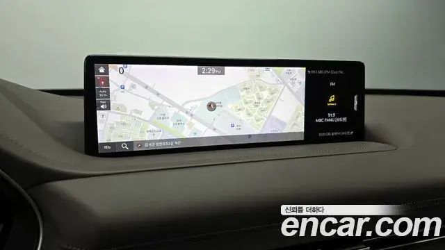 Genesis GV80 2020 — ფოტო 15/20