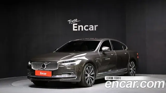 Volvo S90 2021 — Şəkil 13/20