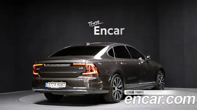 Volvo S90 2021 — Şəkil 6/20