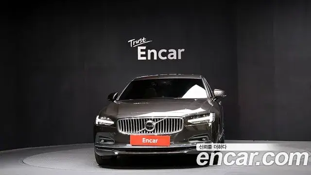 Volvo S90 2021 — Şəkil 17/20