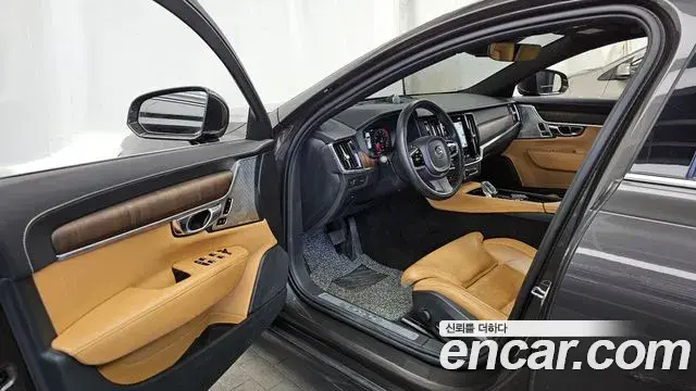 Volvo S90 2021 — Şəkil 4/20