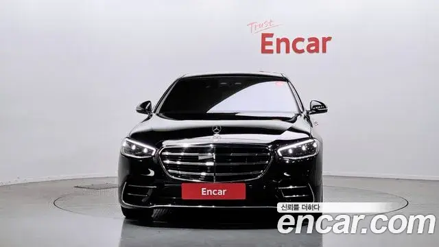 Mercedes-Benz S-Class 2022 — Şəkil 19/20