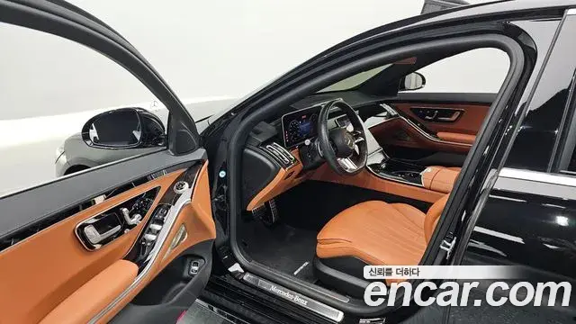 Mercedes-Benz S-Class 2022 — Şəkil 16/20
