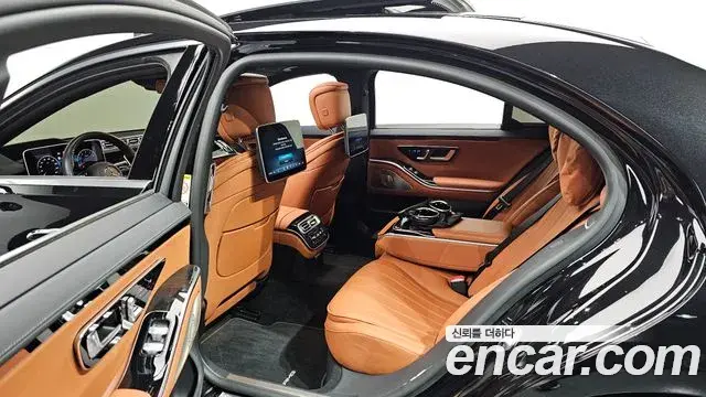 Mercedes-Benz S-Class 2022 — Şəkil 6/20